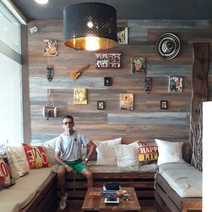 Meet your Posher, Juan